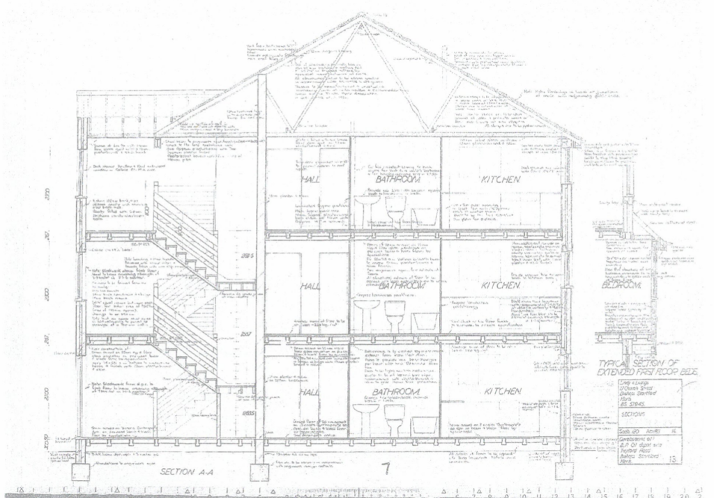 Examples of digitising